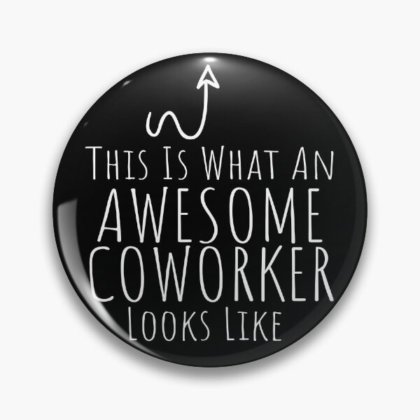 Item preview, This Is What An Awesome Coworker Looks Like designed and sold by aponwao.
