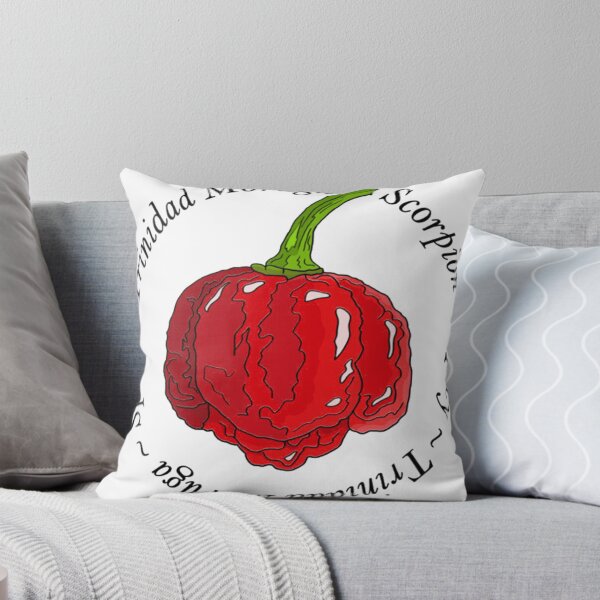 Item preview, Trinidad Moruga Scorpion Chili Pepper  designed and sold by oscaranhhoa.