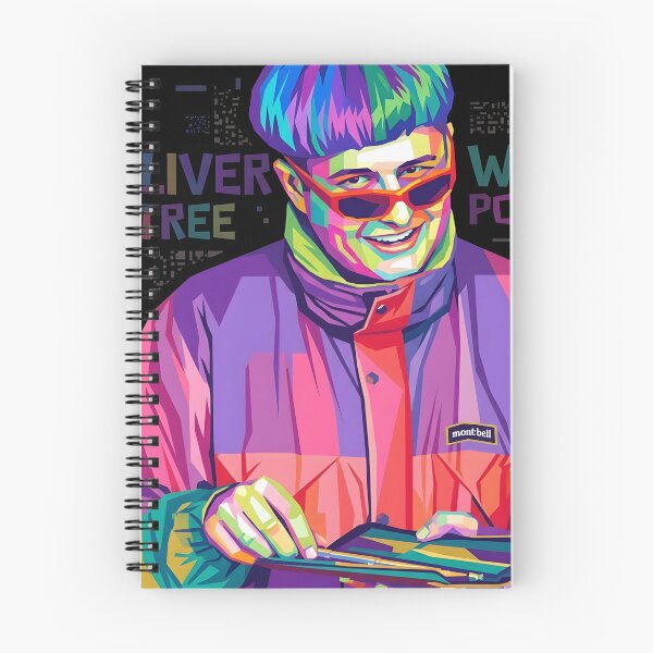 Item preview, Oliver tree pop art designed and sold by Kindcorner.