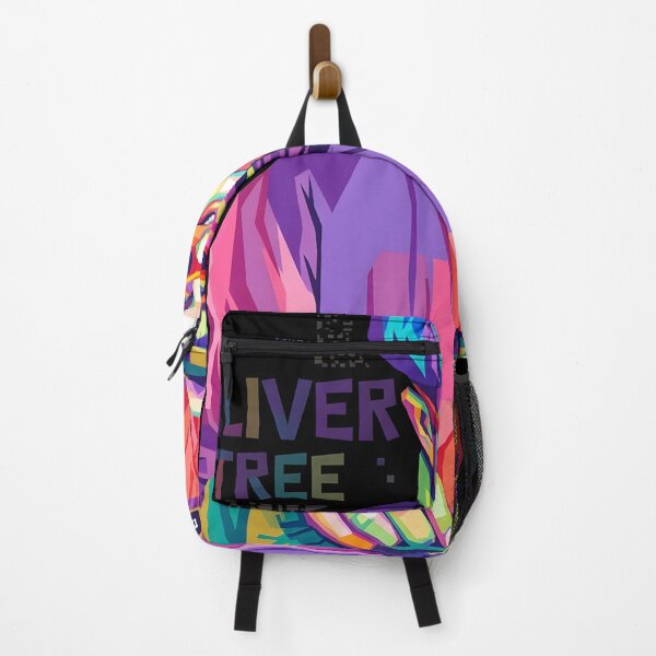 Item preview, Oliver tree pop art designed and sold by Kindcorner.