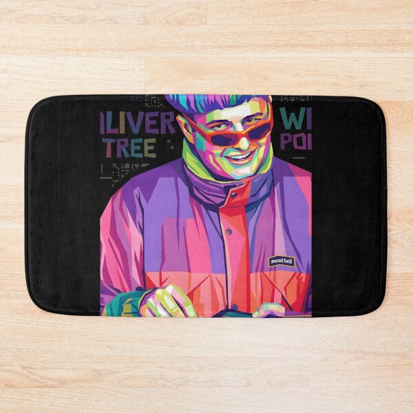 Artikelvorschau, Oliver Tree Pop-Art entworfen und verkauft von Kindcorner.