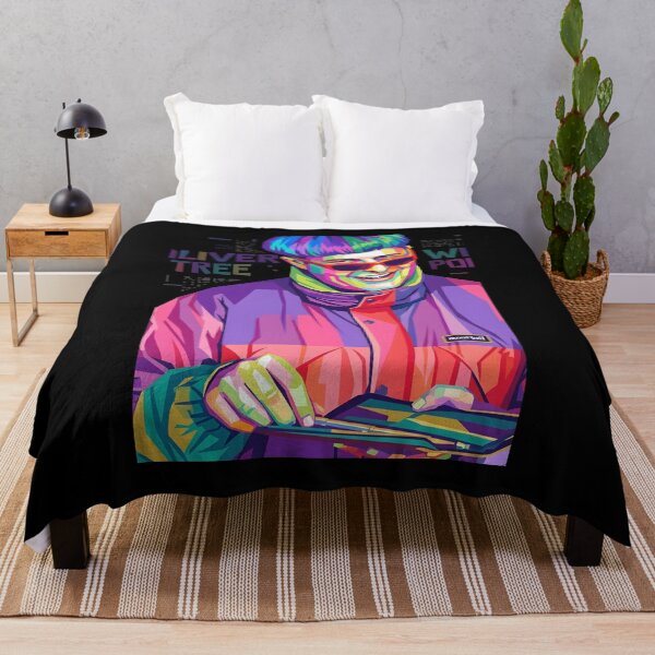 Item preview, Oliver tree pop art designed and sold by Kindcorner.