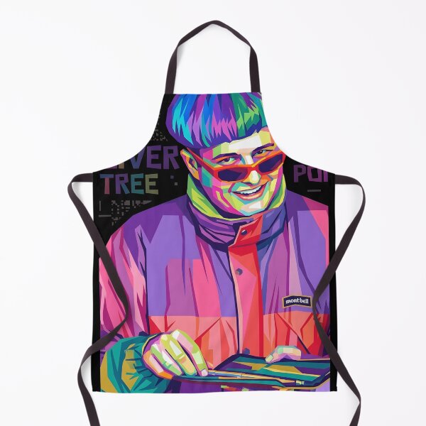 Item preview, Oliver tree pop art designed and sold by Kindcorner.