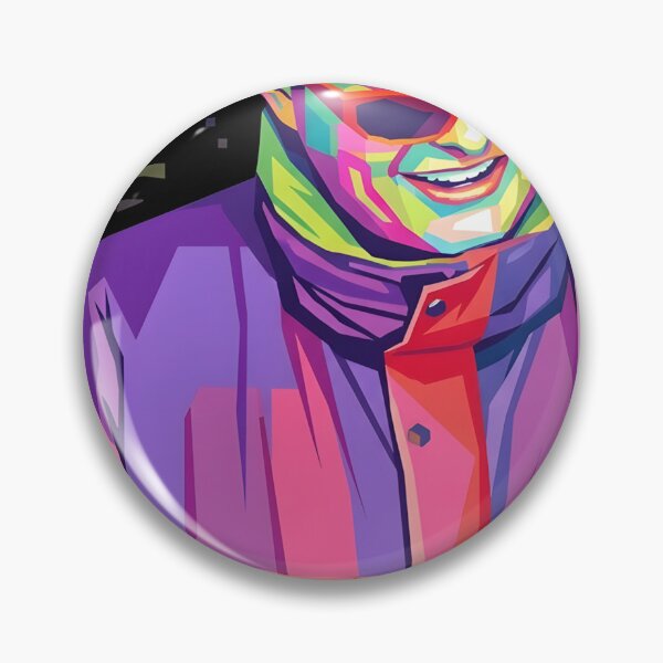 Artikelvorschau, Oliver Tree Pop-Art entworfen und verkauft von Kindcorner.