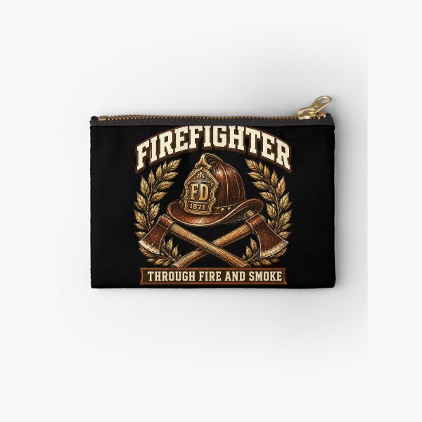 Item preview, Vintage Firefighter Helmet and Crossed Axes Emblem designed and sold by Ada’s Mystic Atelier .