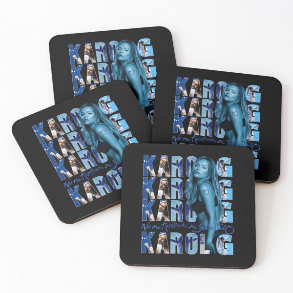 Item preview, Karol G No Me Arrepiento De Sentir Tanto 2026 designed and sold by MAClt3Art.