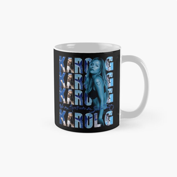 Item preview, Karol G No Me Arrepiento De Sentir Tanto 2026 designed and sold by MAClt3Art.