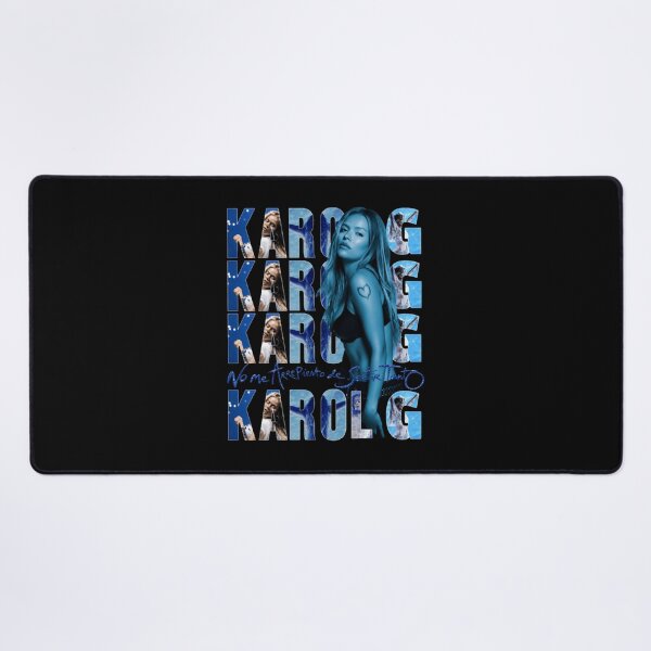Item preview, Karol G No Me Arrepiento De Sentir Tanto 2026 designed and sold by MAClt3Art.