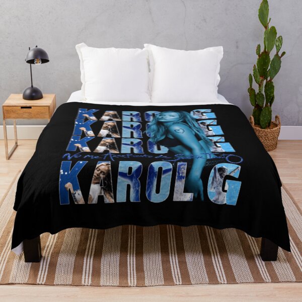 Item preview, Karol G No Me Arrepiento De Sentir Tanto 2026 designed and sold by MAClt3Art.