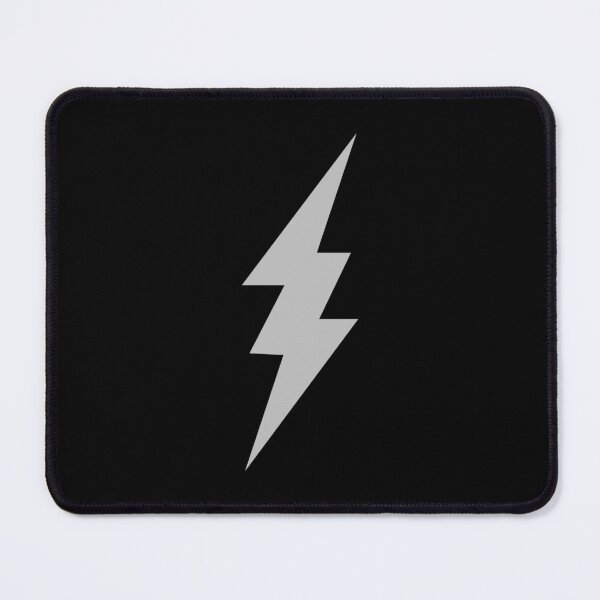 Item preview, Lightning bolt_silver.png designed and sold by pattern-archive.