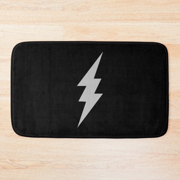 Item preview, Lightning bolt_silver.png designed and sold by pattern-archive.