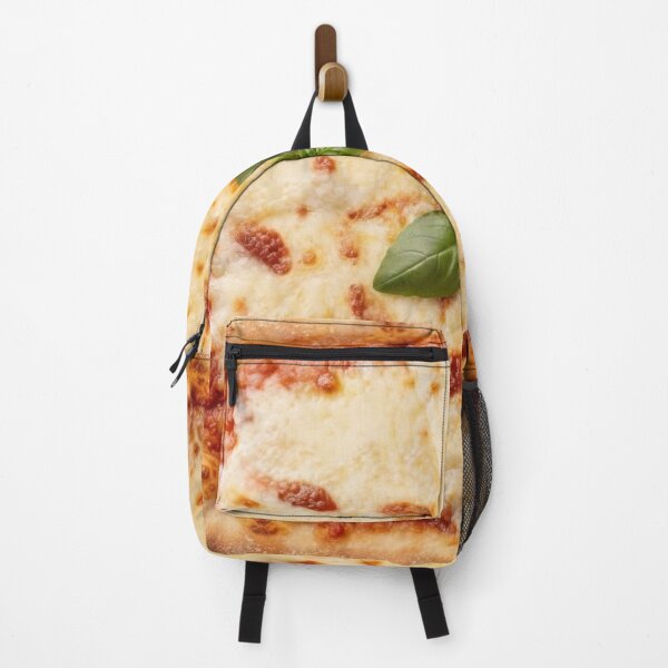 Item preview, Square Margherita Pizza / Realistic Cheesy Pizza Blanket / Realistic food blanket / Cheese Lover Gift / Viral Trend / Tiktok Trend / Funny / Italian Pizza /  designed and sold by TeenLake.