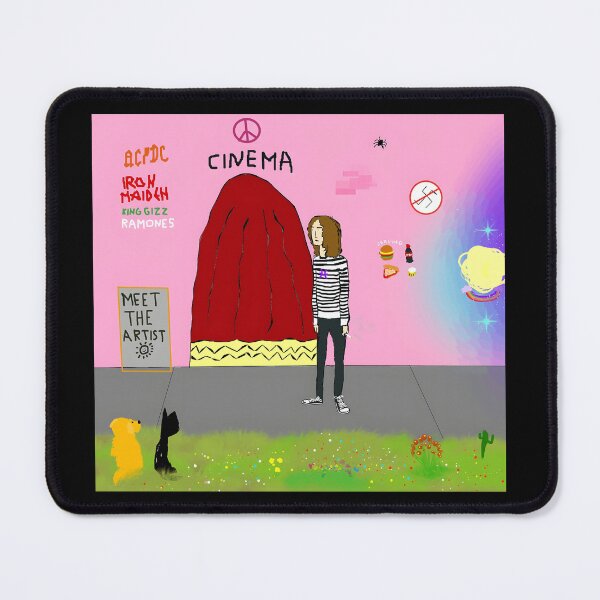 Item preview, Street Art Tribute to Classic Rock Bands designed and sold by Fibi-studio.