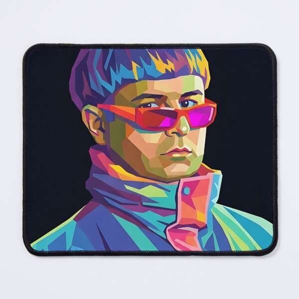Item preview, Oliver tree pop art designed and sold by Kindcorner.