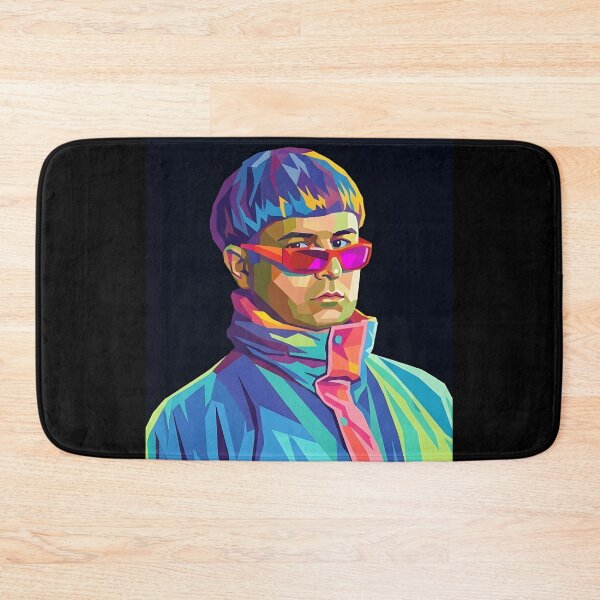 Artikelvorschau, Oliver Tree Pop-Art entworfen und verkauft von Kindcorner.