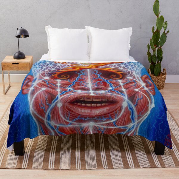 Item preview, Kala sisa ombak merayap alex grey Hamparan pasir designed and sold by osewo846.
