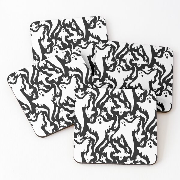 Item preview, Dancing Ghosts designed and sold by Myriam Plante - artiste et auteure.