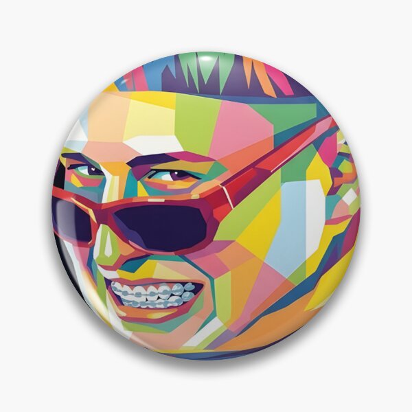 Item preview, Oliver tree pop art designed and sold by Kindcorner.
