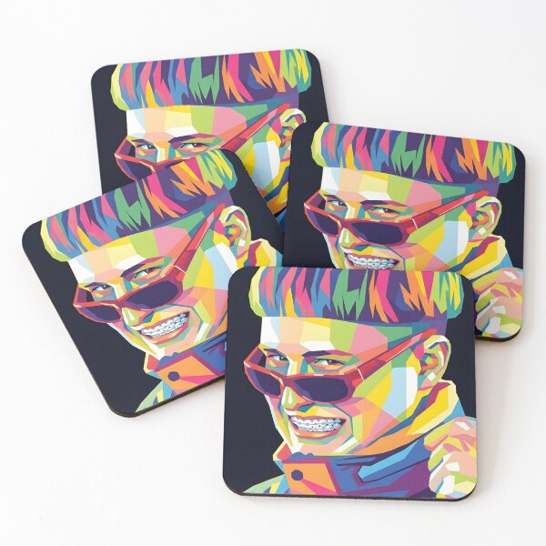 Item preview, Oliver tree pop art designed and sold by Kindcorner.