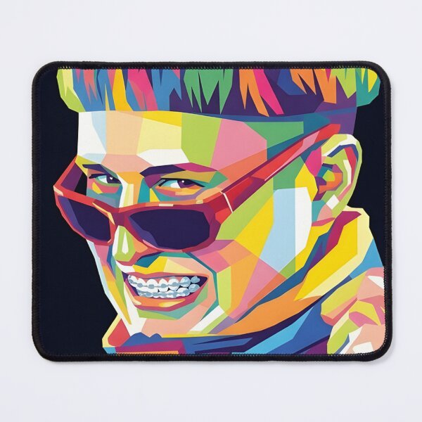 Item preview, Oliver tree pop art designed and sold by Kindcorner.