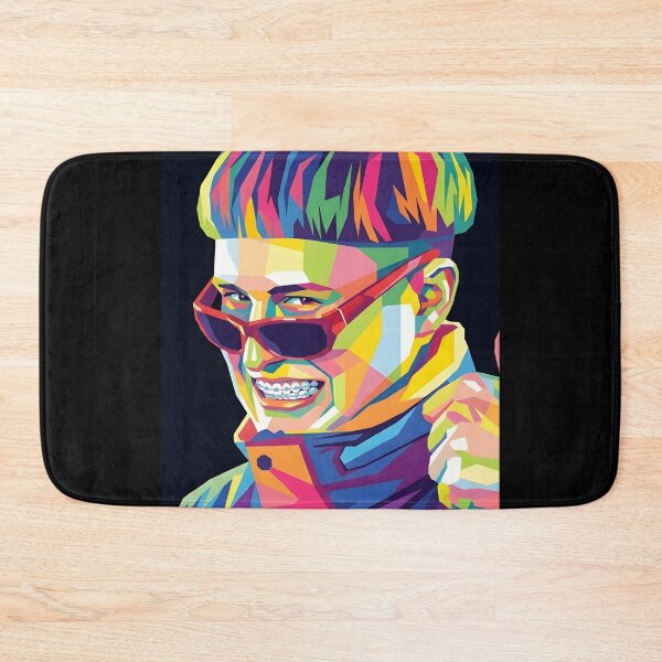 Artikelvorschau, Oliver Tree Pop-Art entworfen und verkauft von Kindcorner.