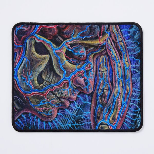 Item preview, Terasa panas menyengat alex grey telapak kaki designed and sold by osewo846.