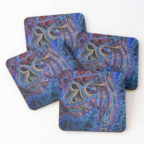 Item preview, Terasa panas menyengat alex grey telapak kaki designed and sold by osewo846.