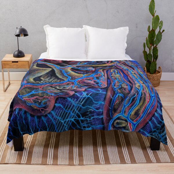 Item preview, Terasa panas menyengat alex grey telapak kaki designed and sold by osewo846.