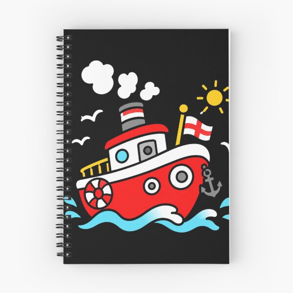 Item preview, Red Steamboat Sinterklaas designed and sold by RaymonCharles9.