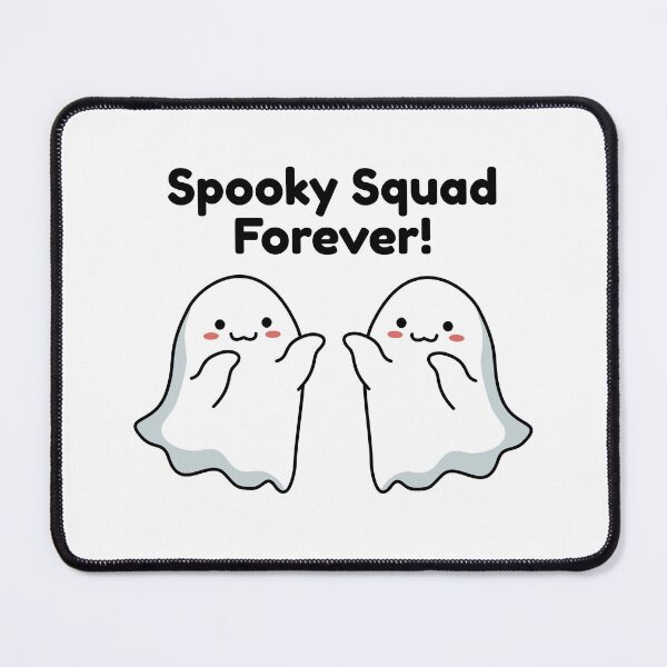 Item preview, Spooky Squad Forever Ghost Besties designed and sold by MiaBellaGirl.