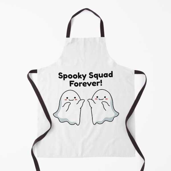Item preview, Spooky Squad Forever Ghost Besties designed and sold by MiaBellaGirl.