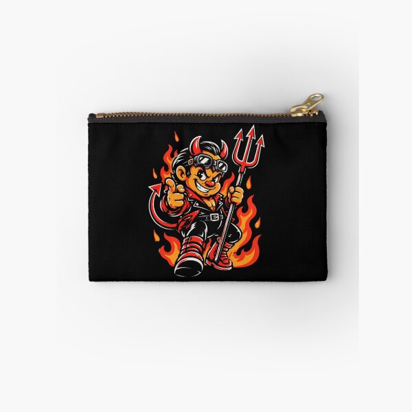 Item preview, Modern Piet Devil designed and sold by RaymonCharles9.