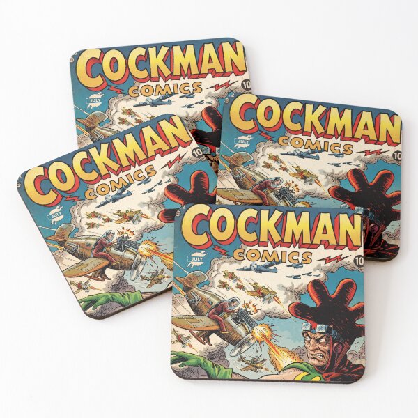 Item preview, Cockman Comics • Rise of Cockman designed and sold by graficsfx.