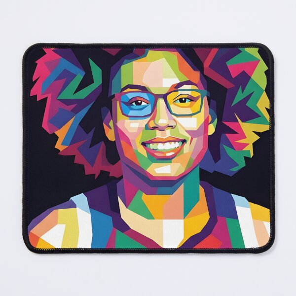 Item preview, Olivia miles pop art designed and sold by Kindcorner.