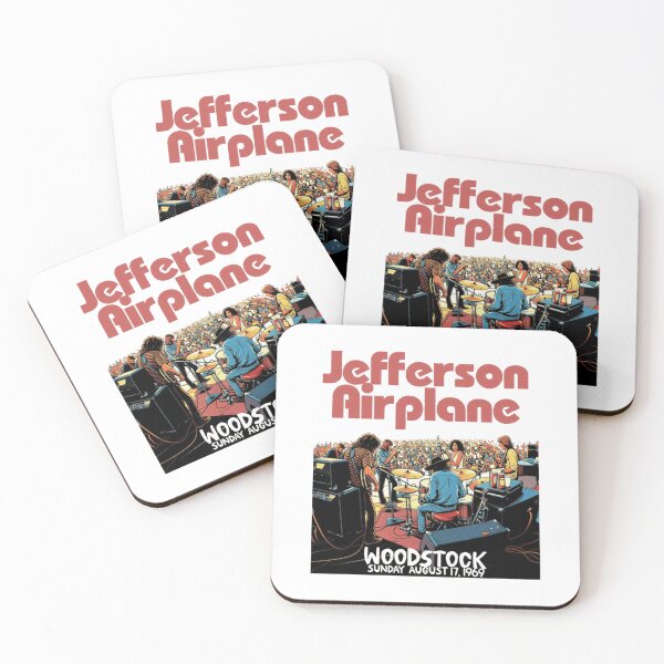 Item preview, Jefferson Airplane designed and sold by MAClt3Art.
