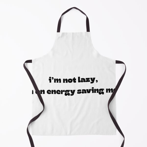 Item preview, im not lazy, im on energy saving mode designed and sold by Eshopss.