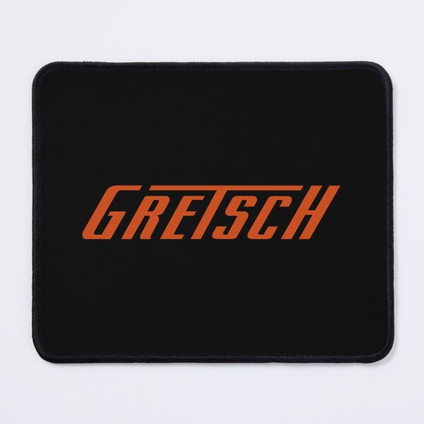 Item preview, Gretsch Guitars Logo Vector Illustration designed and sold by hudhagha.