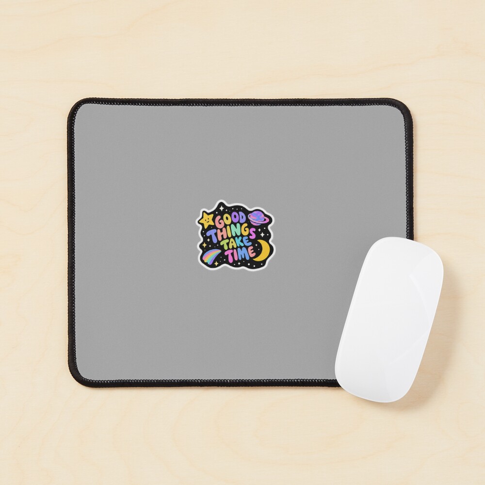 Item preview, Mouse Pad designed and sold by loop-ledger.