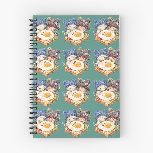 Item preview, Breakfast with Lamb chops & Grumpy grizzly designed and sold by cancanthavenib.