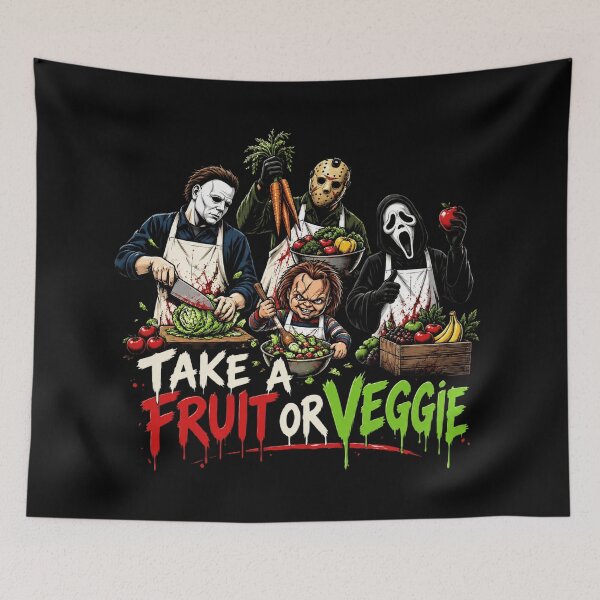 Item preview, Take A Fruit Or Veggie designed and sold by ConradRhonda5.
