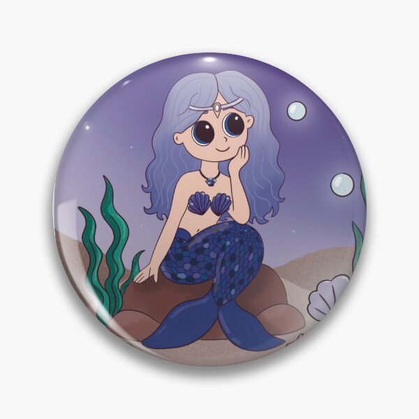 Item preview, Amethyst mermaids of crystal tides 2 designed and sold by CraftyElf.