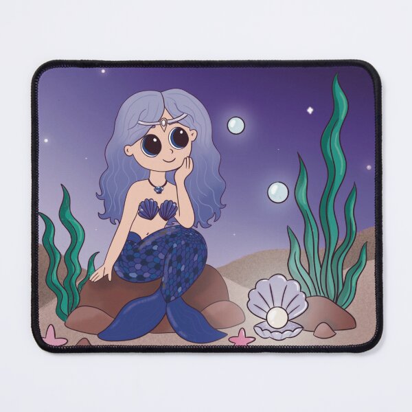 Item preview, Amethyst mermaids of crystal tides 2 designed and sold by CraftyElf.
