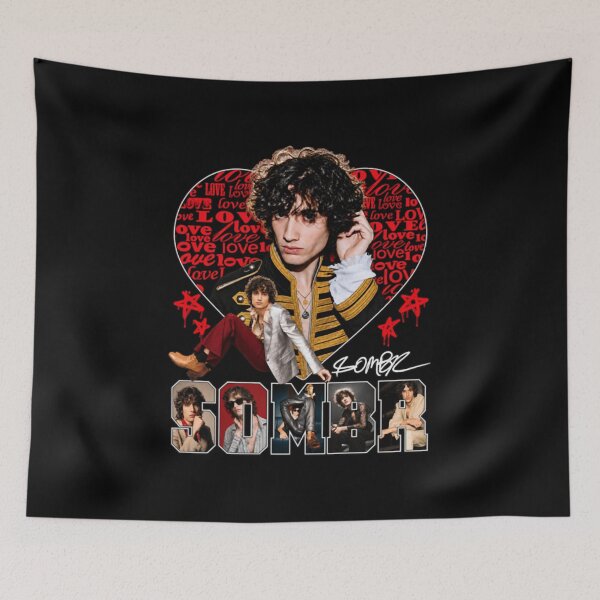 Item preview, Sombr You Are The Reason Music Tour 2026 designed and sold by MAClt3Art.