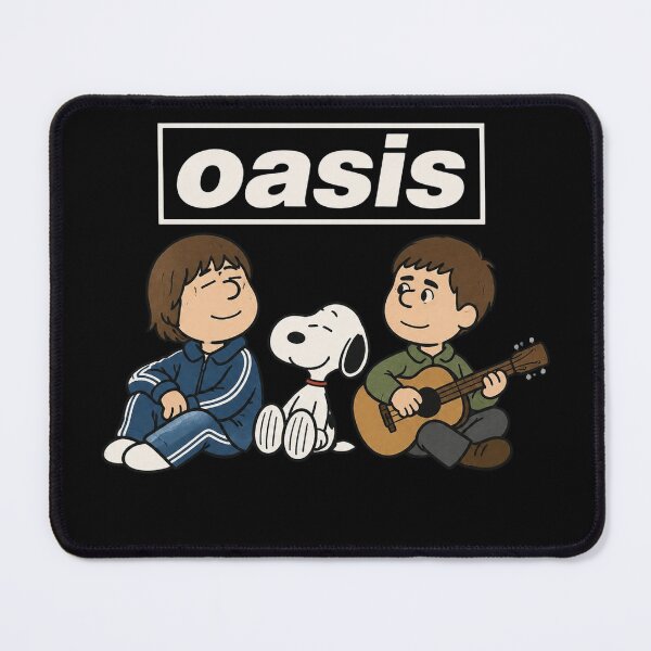 Item preview, Oasis Snoopy Tribute designed and sold by ConradRhonda5.