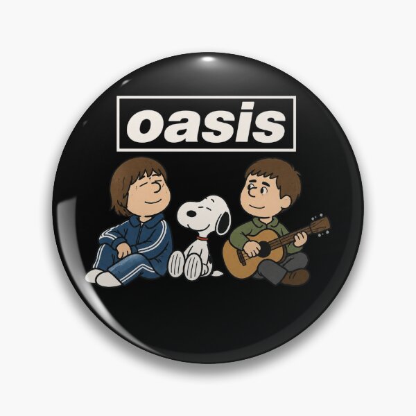 Item preview, Oasis Snoopy Tribute designed and sold by ConradRhonda5.