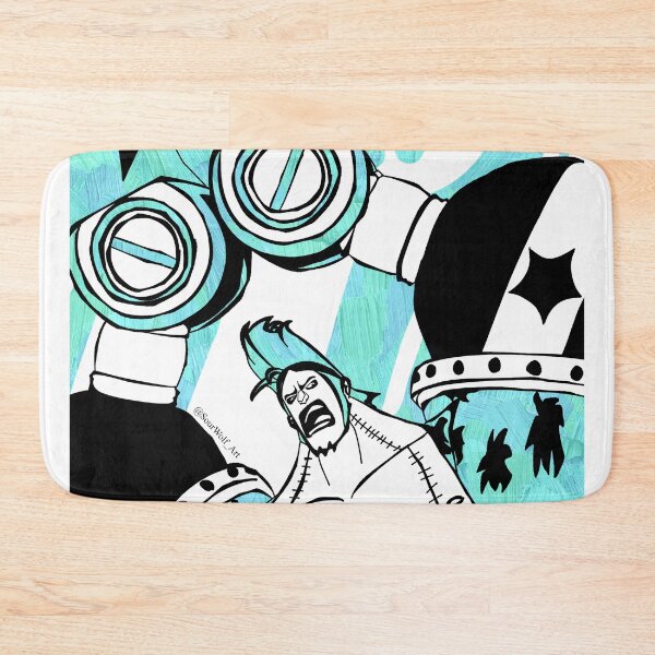 Item preview, Franky designed and sold by SourWolf_Art.