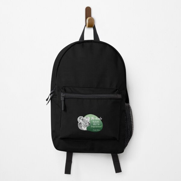 Item preview, The Koala Its Adorable Appearance Belies A Vile Temperament - Funny Koala designed and sold by Vibe-Vary.