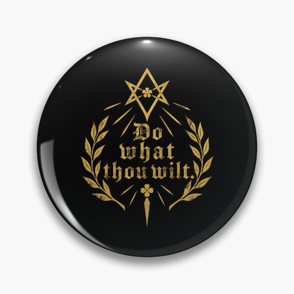 Item preview, Do What Thou Wilt designed and sold by RaymonCharles9.