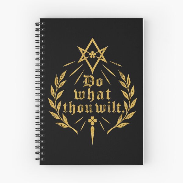 Item preview, Do What Thou Wilt designed and sold by RaymonCharles9.
