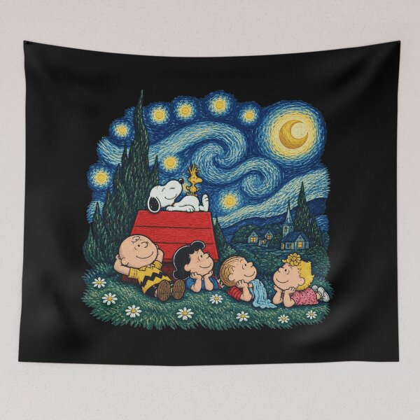 Item preview, Snoopy Peanuts Gang designed and sold by ConradRhonda5.